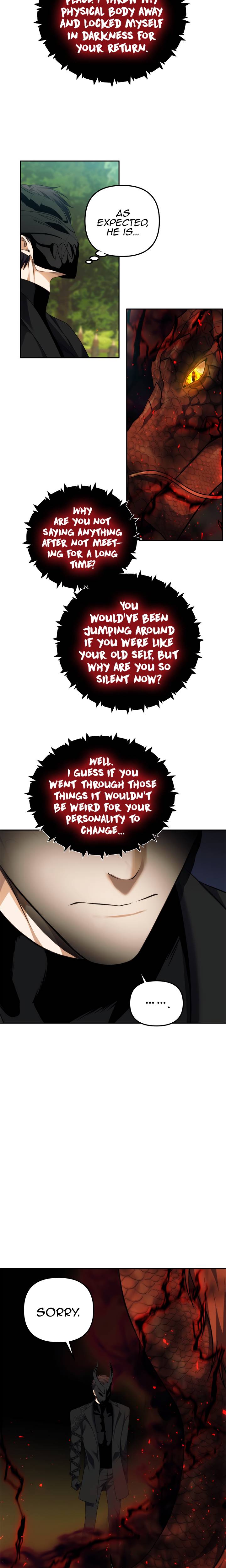 Ranker Who Lives A Second Time - Chapter 92 Page 9