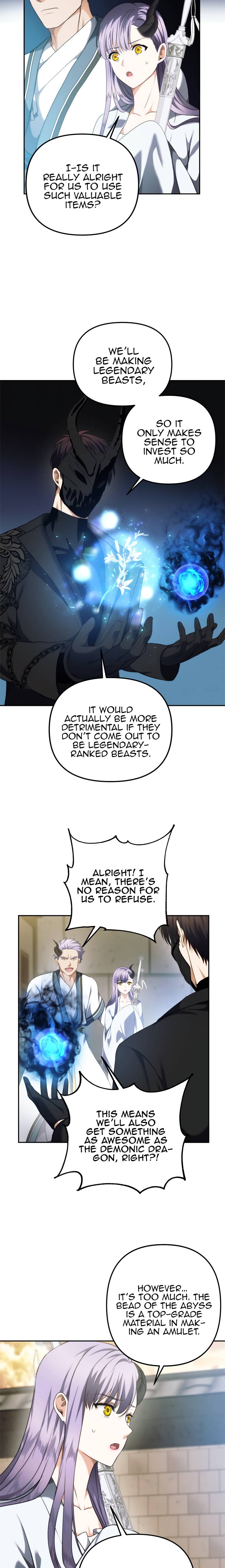 Ranker Who Lives A Second Time - Chapter 93 Page 10