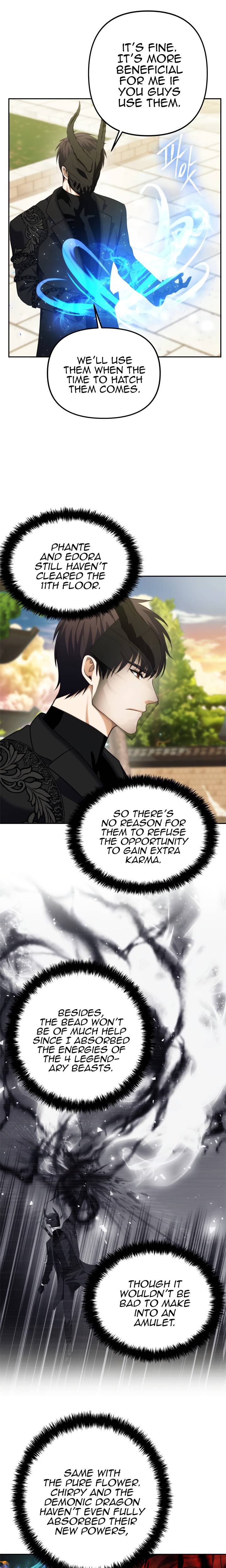 Ranker Who Lives A Second Time - Chapter 93 Page 12