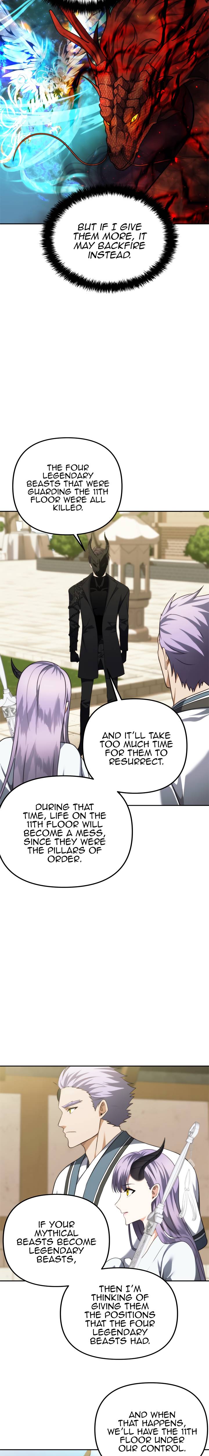 Ranker Who Lives A Second Time - Chapter 93 Page 13