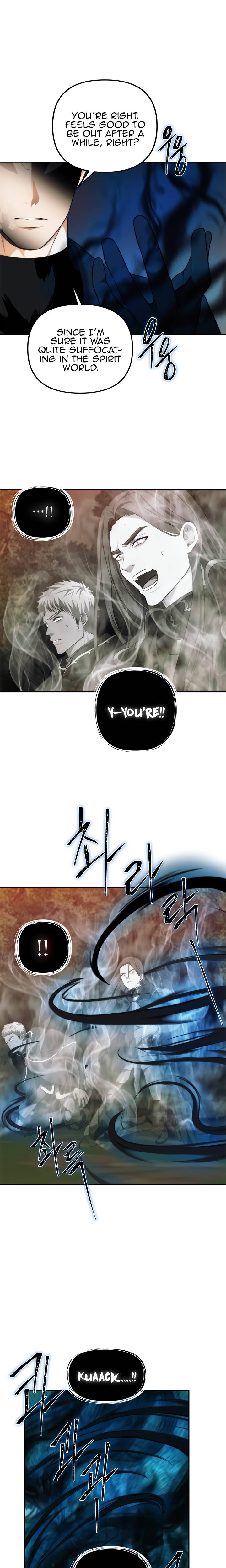 Ranker Who Lives A Second Time - Chapter 93 Page 20