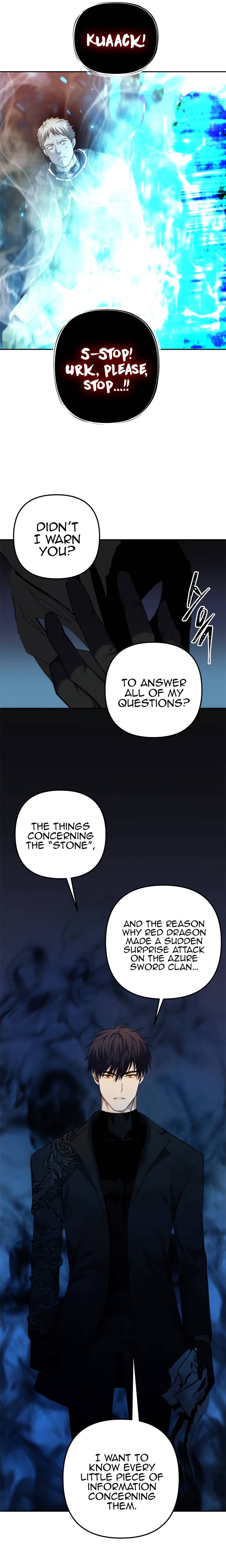 Ranker Who Lives A Second Time - Chapter 93 Page 25