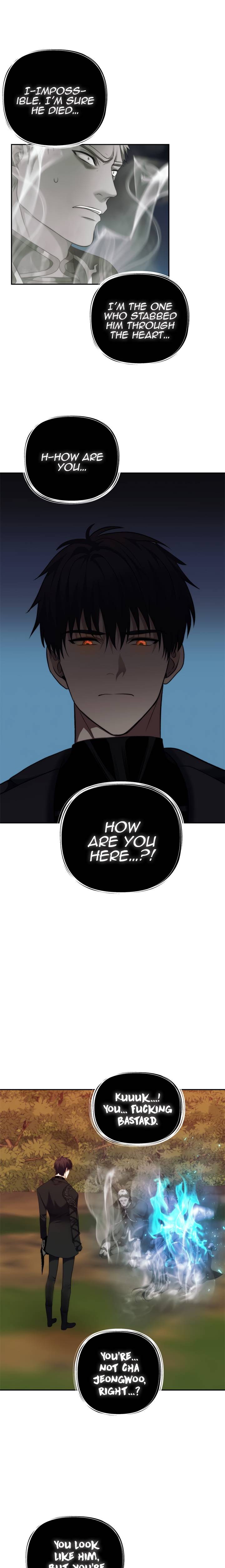 Ranker Who Lives A Second Time - Chapter 93 Page 26