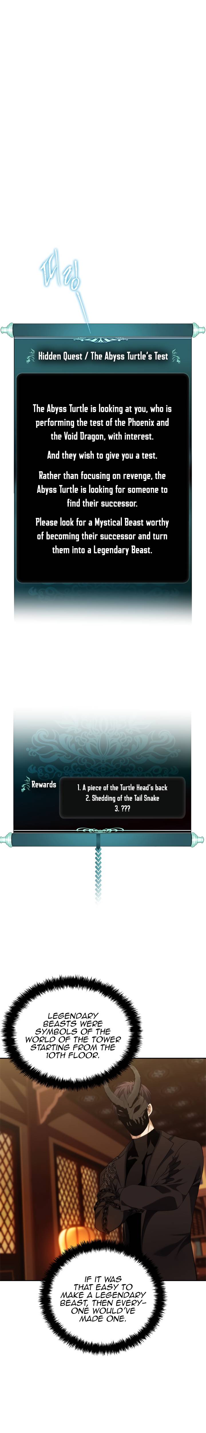 Ranker Who Lives A Second Time - Chapter 93 Page 5