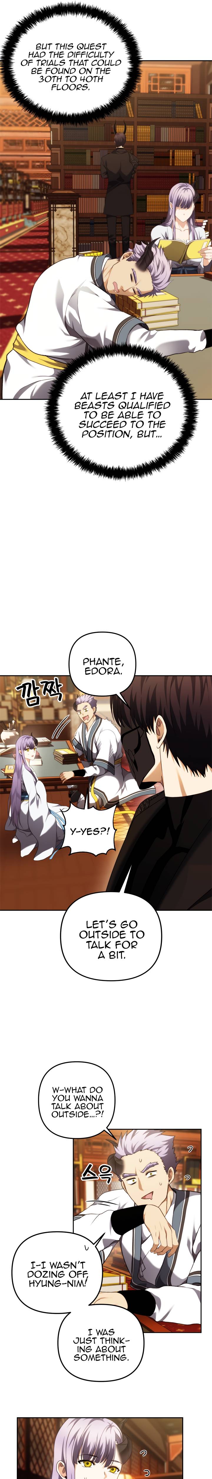 Ranker Who Lives A Second Time - Chapter 93 Page 6