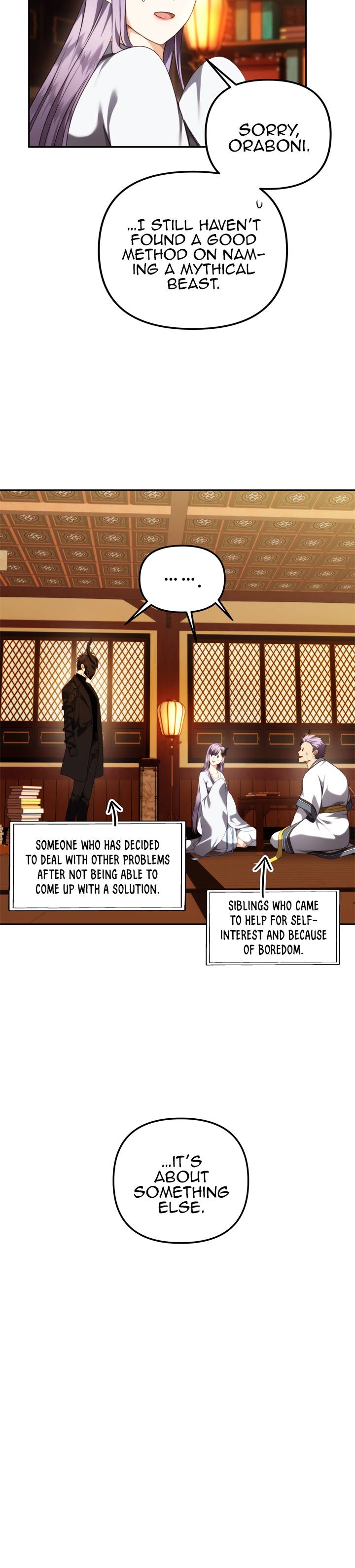 Ranker Who Lives A Second Time - Chapter 93 Page 7