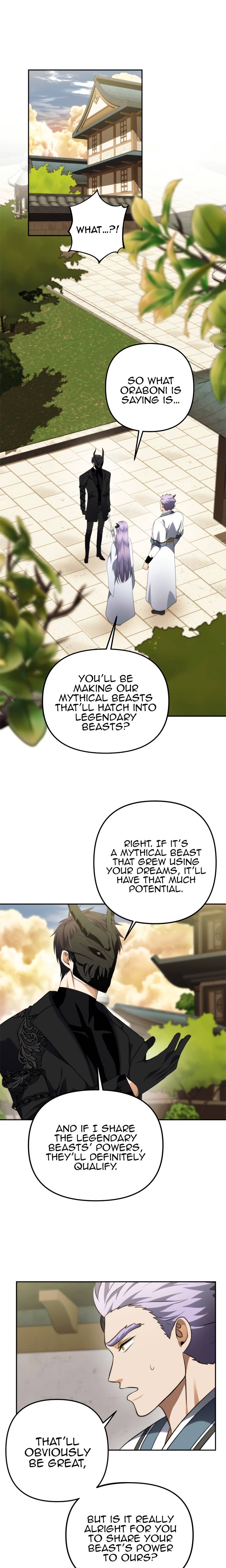 Ranker Who Lives A Second Time - Chapter 93 Page 8