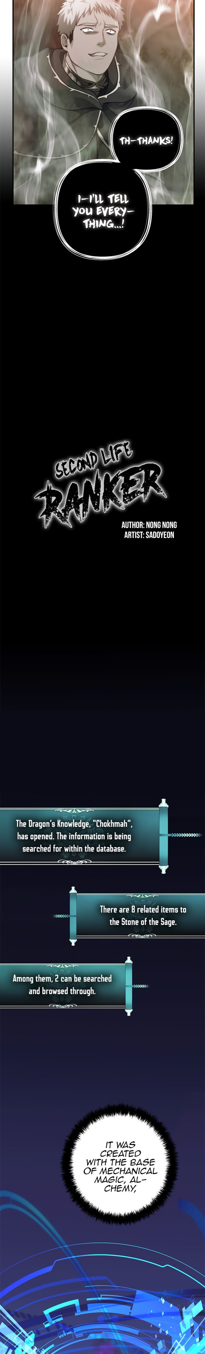 Ranker Who Lives A Second Time - Chapter 94 Page 14