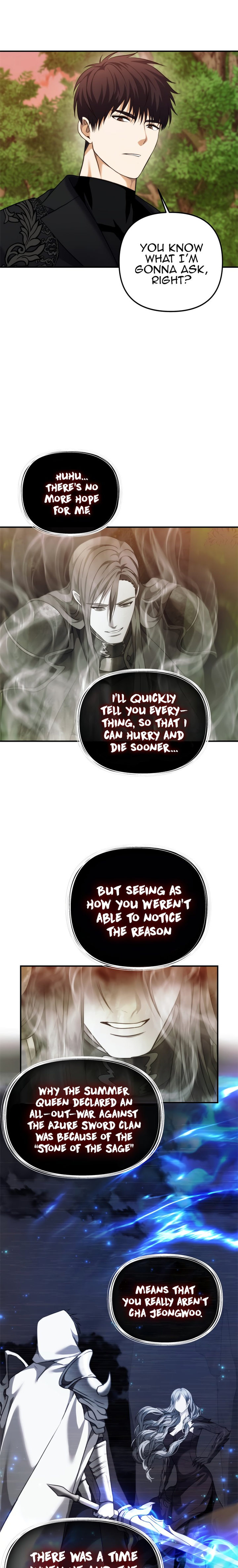 Ranker Who Lives A Second Time - Chapter 94 Page 19