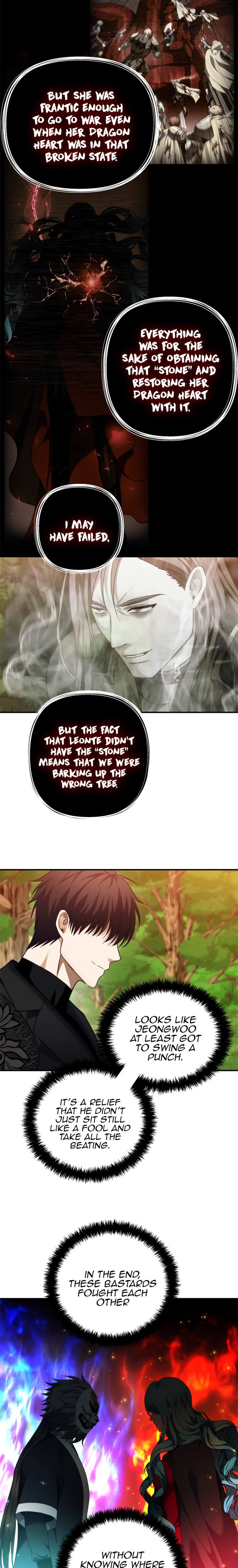 Ranker Who Lives A Second Time - Chapter 94 Page 21