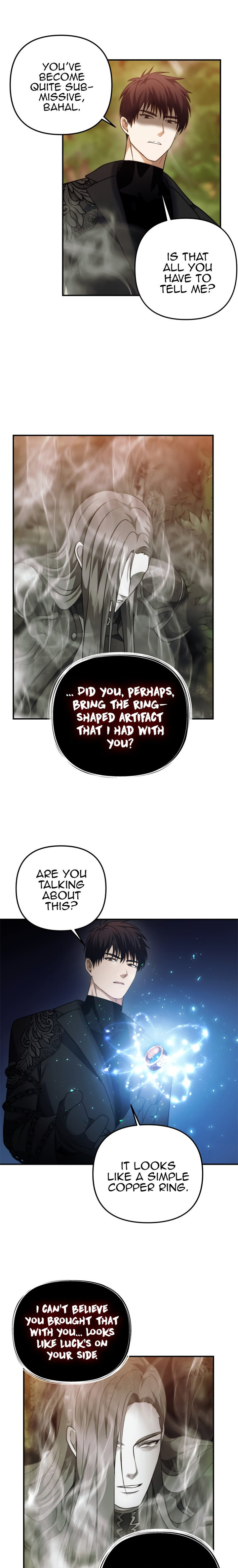 Ranker Who Lives A Second Time - Chapter 94 Page 24