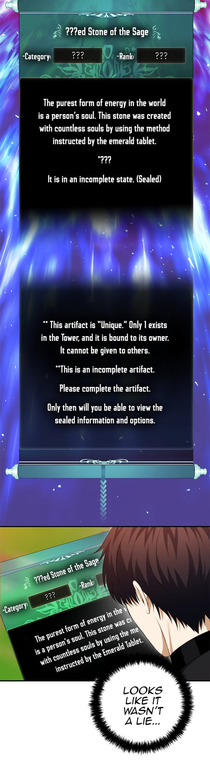 Ranker Who Lives A Second Time - Chapter 94 Page 4