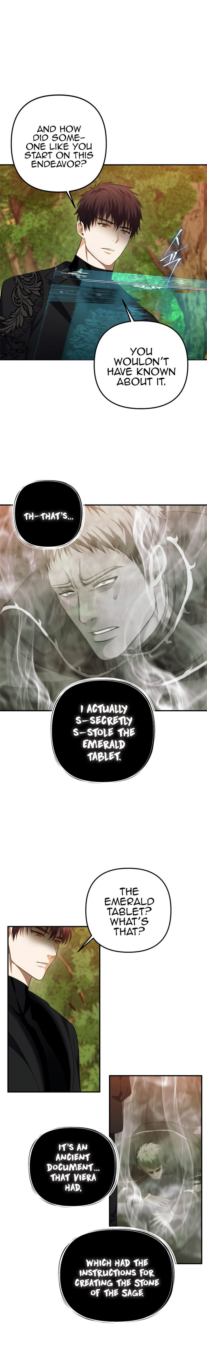 Ranker Who Lives A Second Time - Chapter 94 Page 5