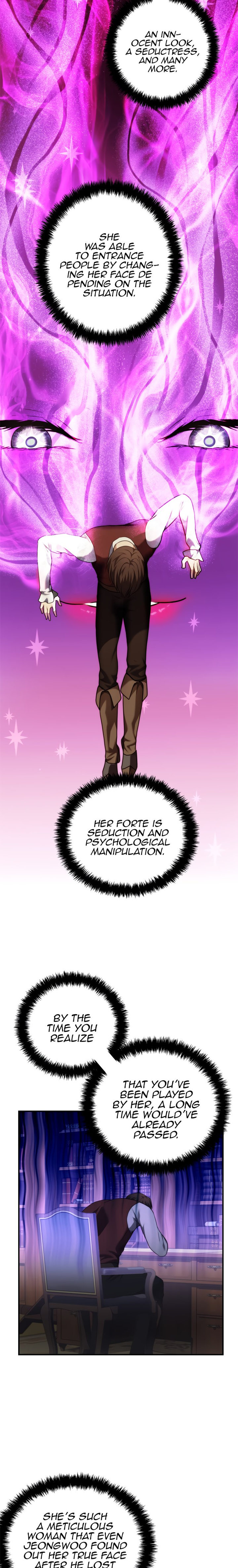 Ranker Who Lives A Second Time - Chapter 94 Page 9