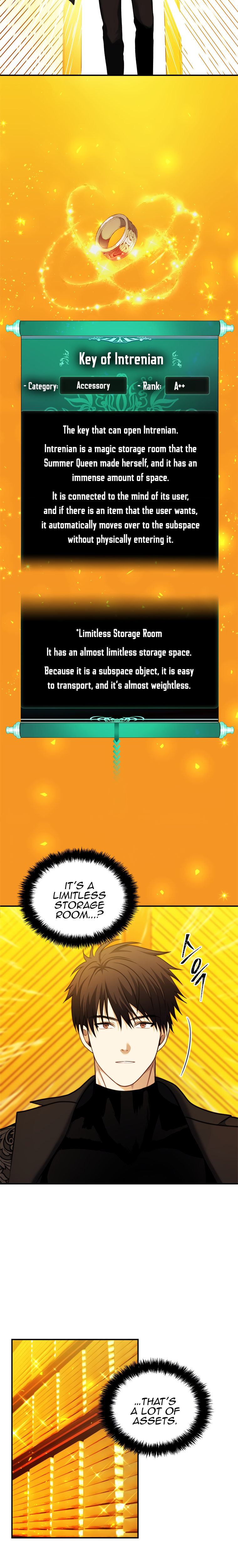 Ranker Who Lives A Second Time - Chapter 95 Page 2