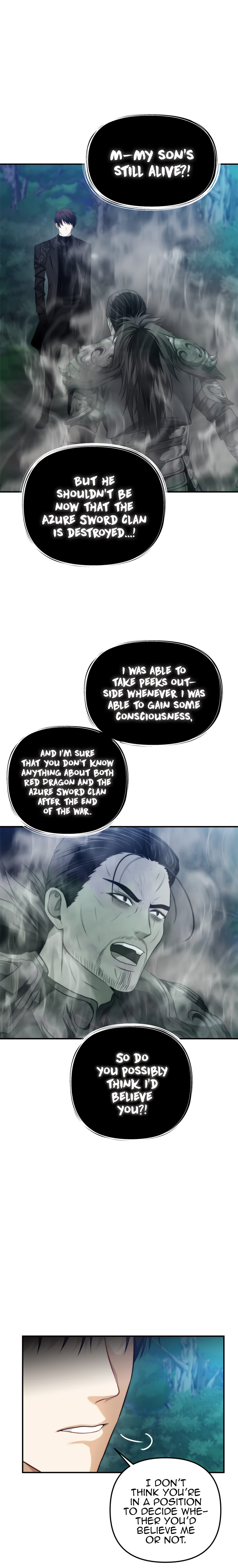 Ranker Who Lives A Second Time - Chapter 95 Page 20