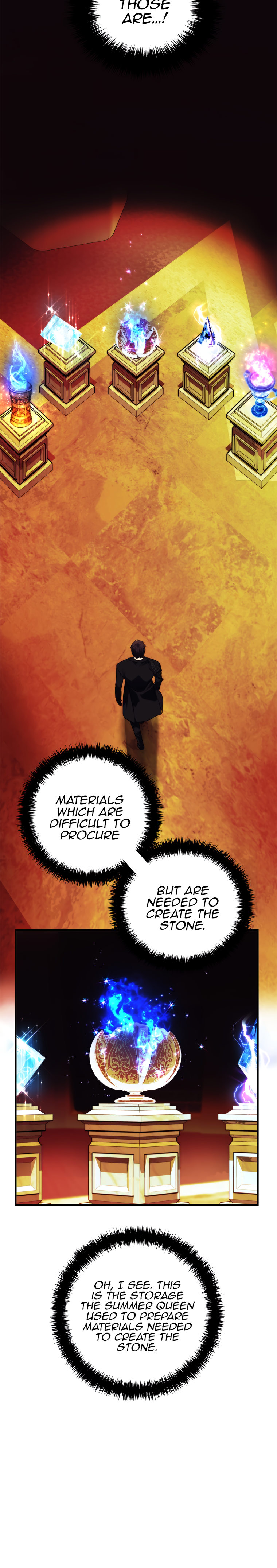 Ranker Who Lives A Second Time - Chapter 95 Page 6