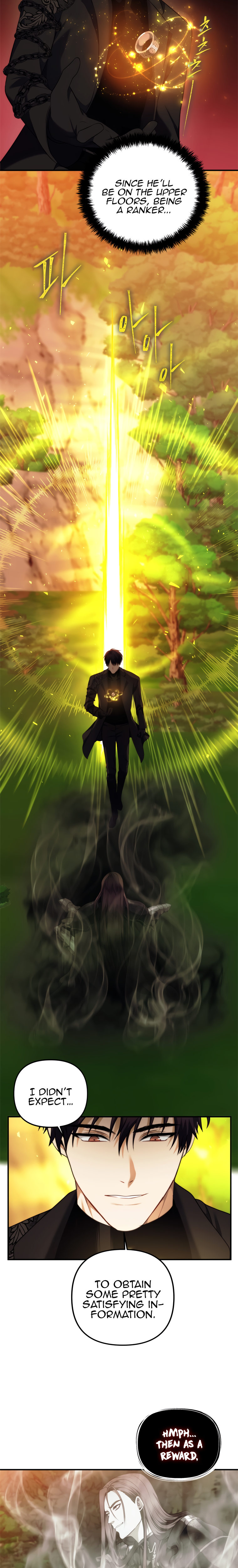 Ranker Who Lives A Second Time - Chapter 95 Page 9