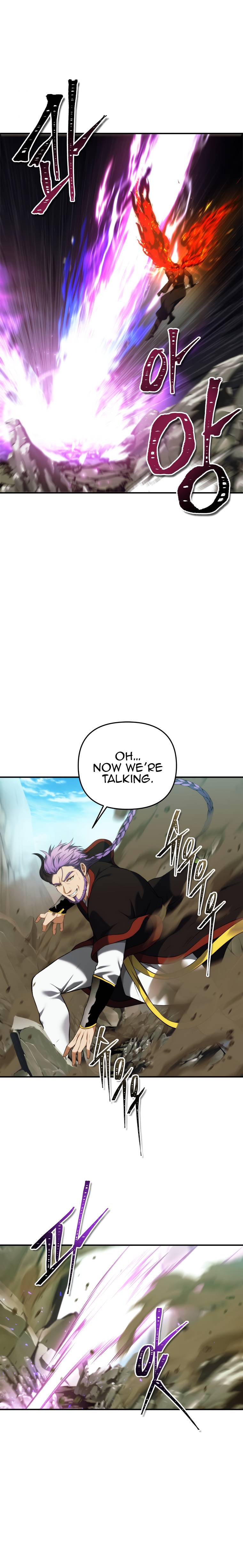 Ranker Who Lives A Second Time - Chapter 96 Page 12