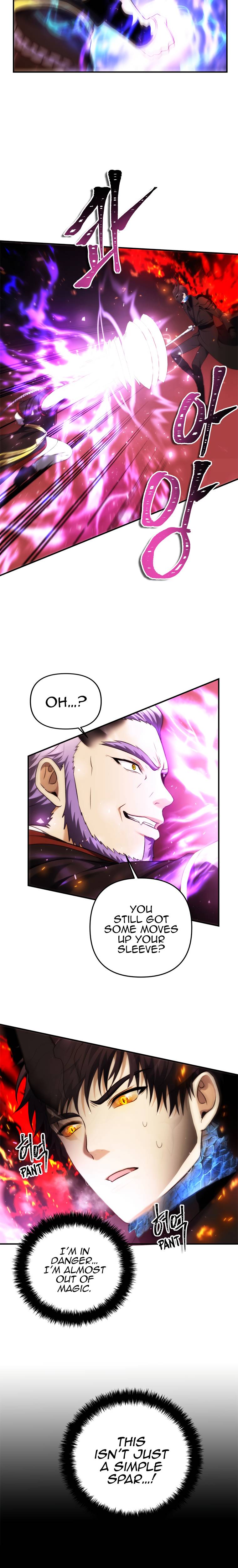 Ranker Who Lives A Second Time - Chapter 96 Page 21