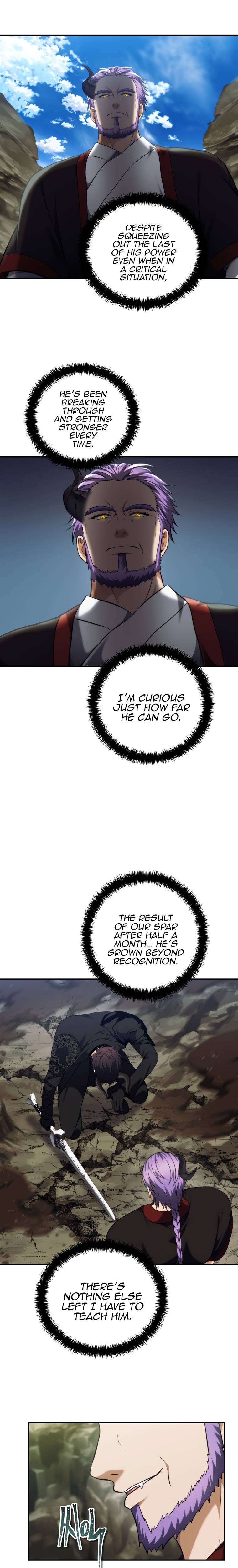 Ranker Who Lives A Second Time - Chapter 96 Page 27