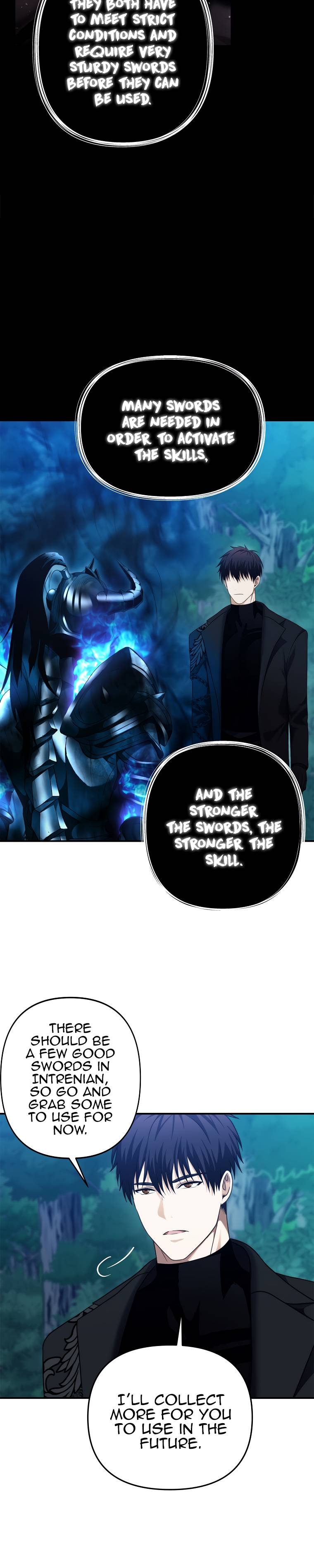 Ranker Who Lives A Second Time - Chapter 96 Page 6