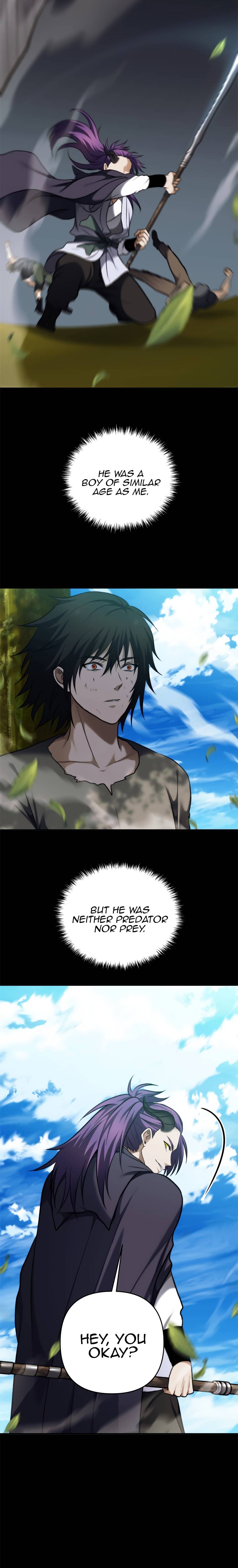 Ranker Who Lives A Second Time - Chapter 98 Page 14