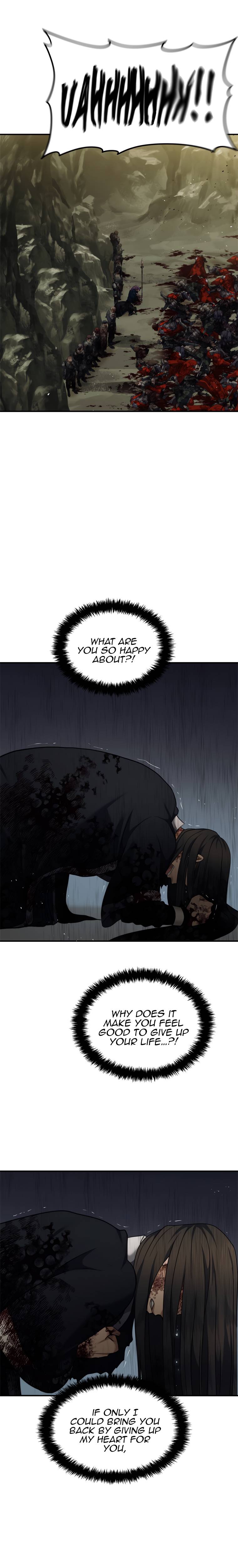 Ranker Who Lives A Second Time - Chapter 98 Page 24