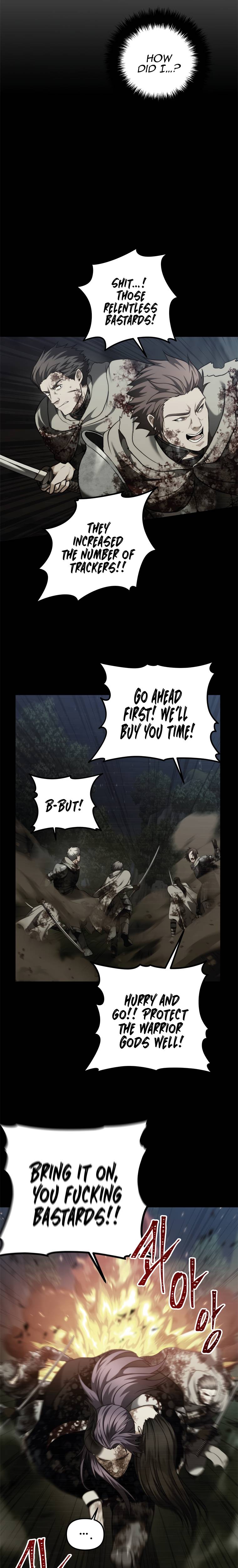 Ranker Who Lives A Second Time - Chapter 98 Page 4