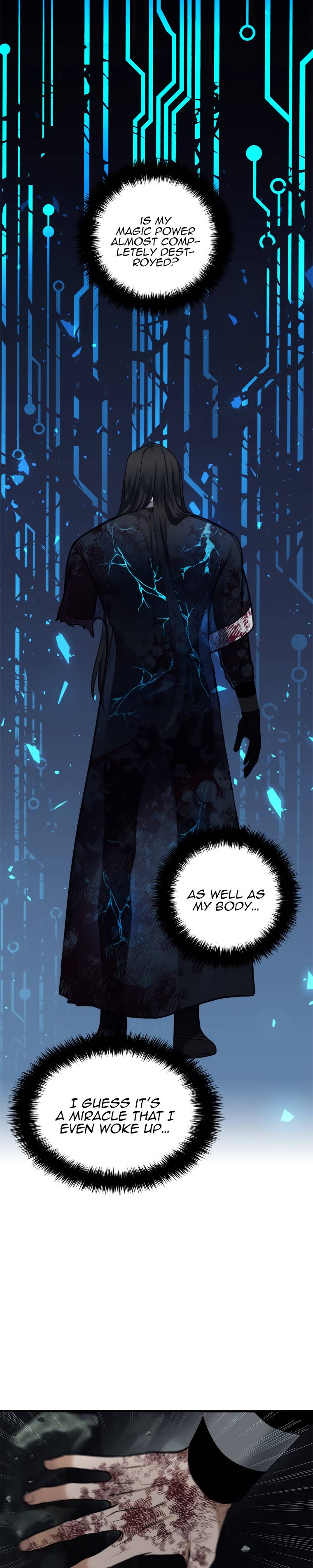 Ranker Who Lives A Second Time - Chapter 98 Page 7