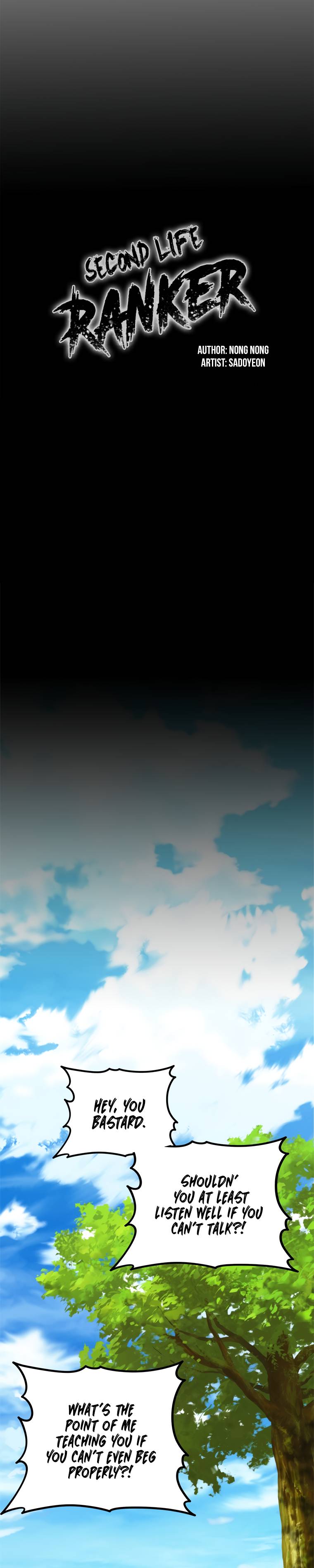 Ranker Who Lives A Second Time - Chapter 98 Page 9