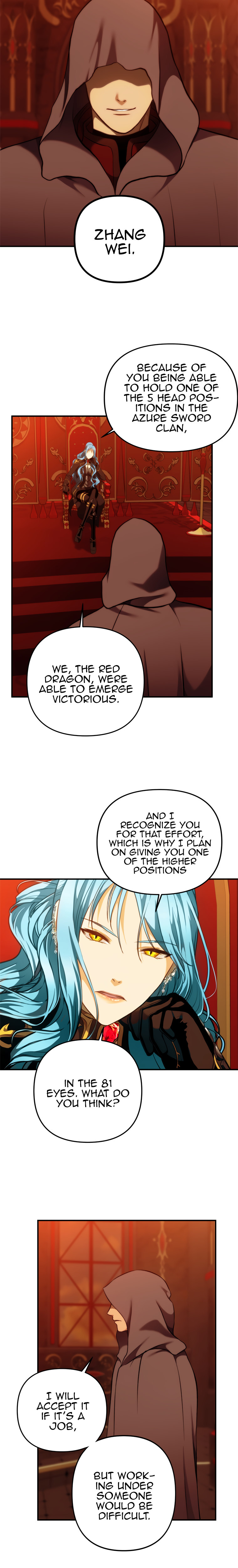 Ranker Who Lives A Second Time - Chapter 99 Page 2