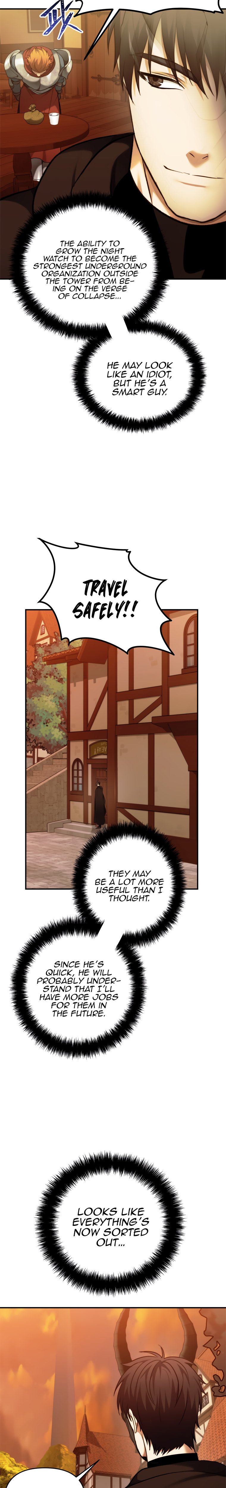 Ranker Who Lives A Second Time - Chapter 99 Page 22