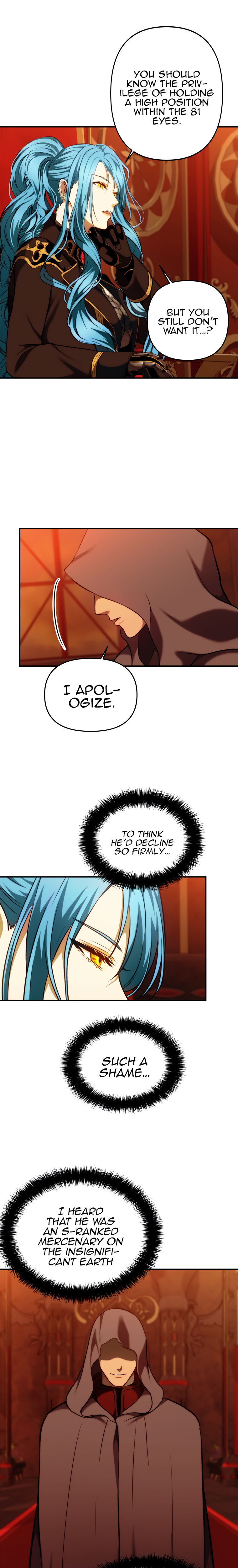 Ranker Who Lives A Second Time - Chapter 99 Page 3