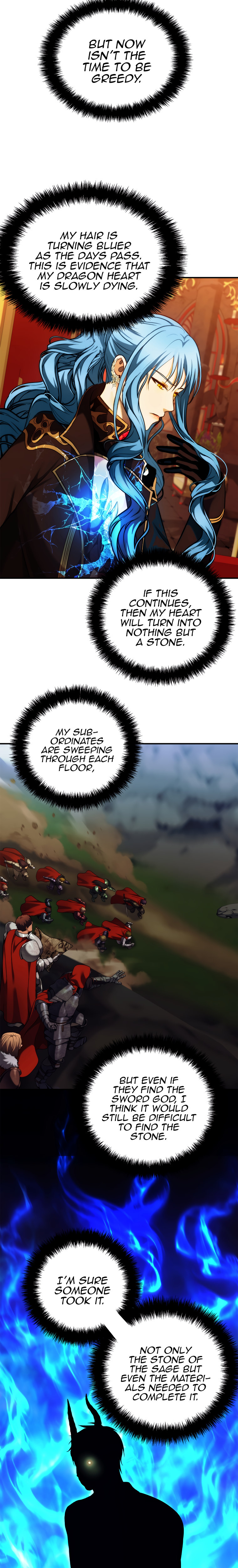 Ranker Who Lives A Second Time - Chapter 99 Page 5