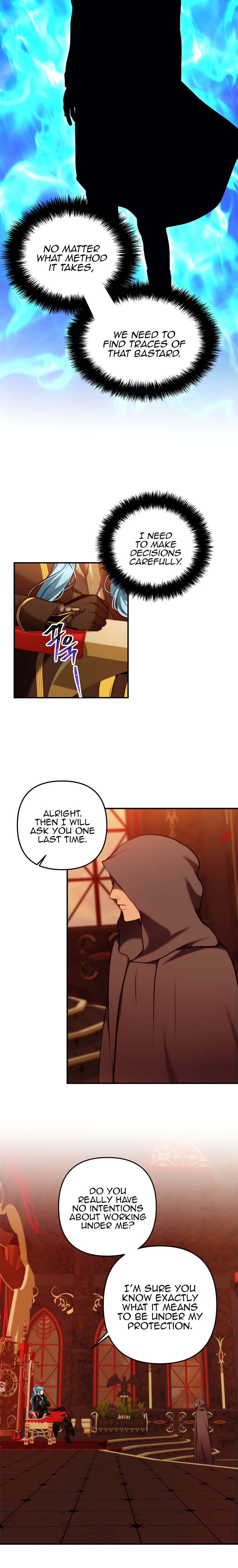 Ranker Who Lives A Second Time - Chapter 99 Page 6