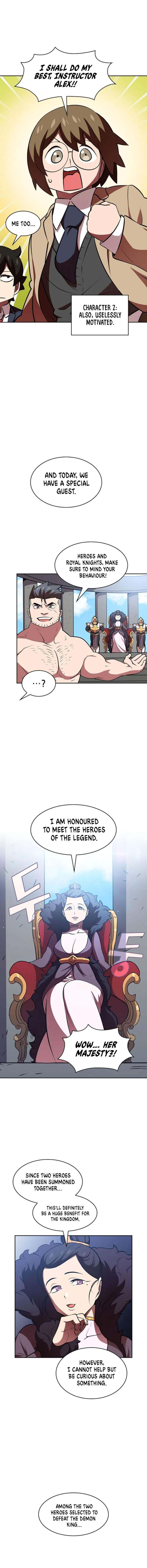 FFF-Class Trashero - Chapter 43 Page 4