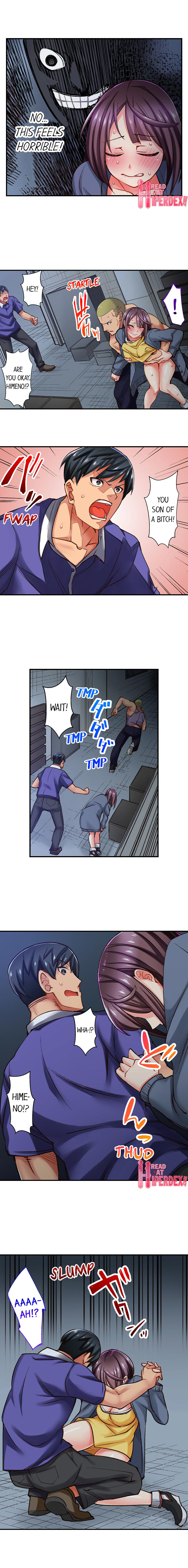 You Cum, You Lose! – Wrestling with a Pervert - Chapter 10 Page 5