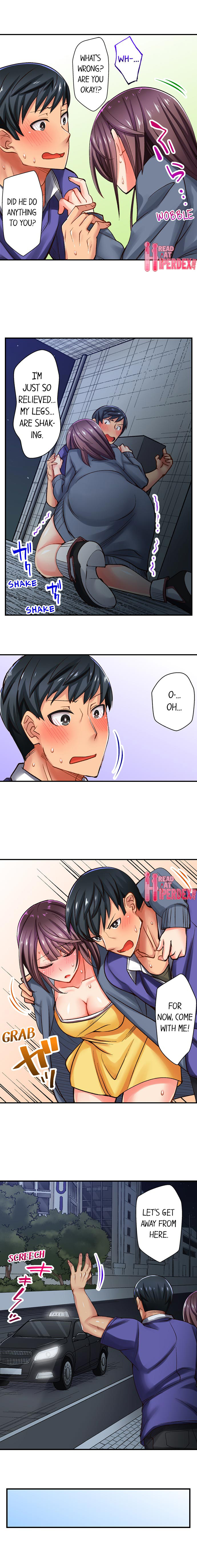 You Cum, You Lose! – Wrestling with a Pervert - Chapter 10 Page 6