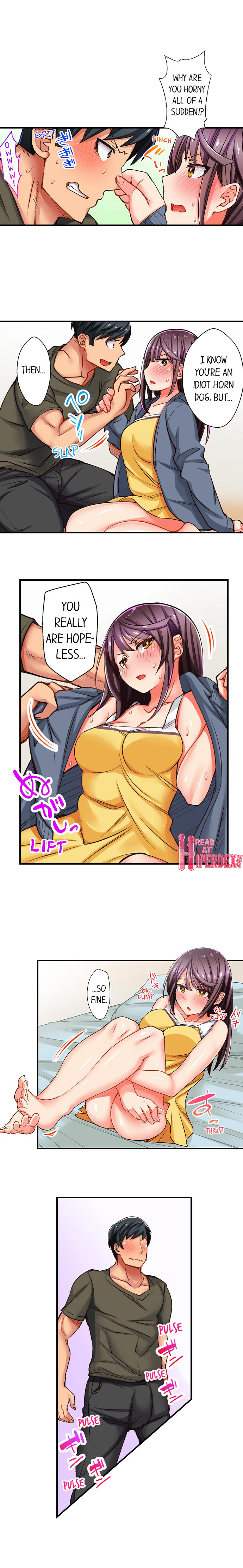 You Cum, You Lose! – Wrestling with a Pervert - Chapter 11 Page 3