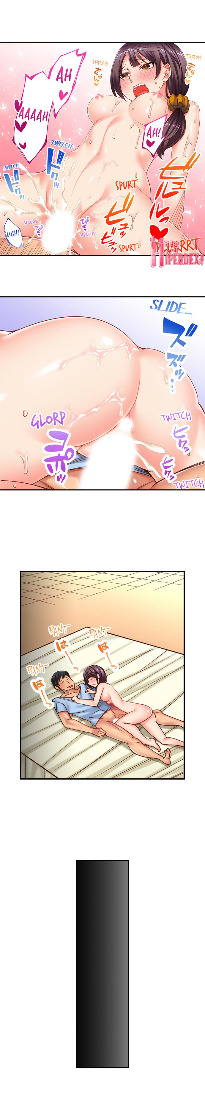 You Cum, You Lose! – Wrestling with a Pervert - Chapter 7 Page 5
