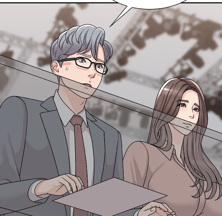 Miss Announcer - Chapter 92 Page 106