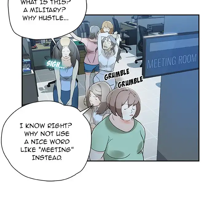 Office Ladies - Chapter 0 Page 18