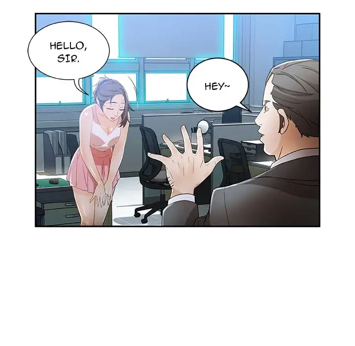 Office Ladies - Chapter 0 Page 30