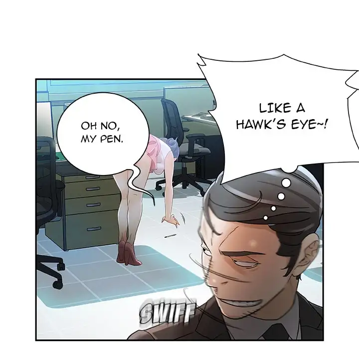 Office Ladies - Chapter 0 Page 31