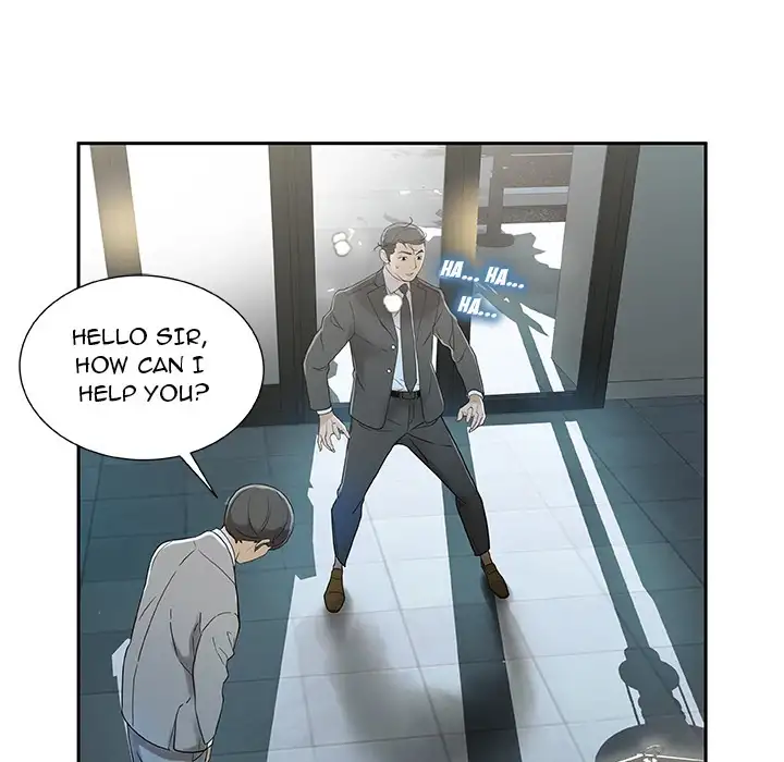 Office Ladies - Chapter 1 Page 20