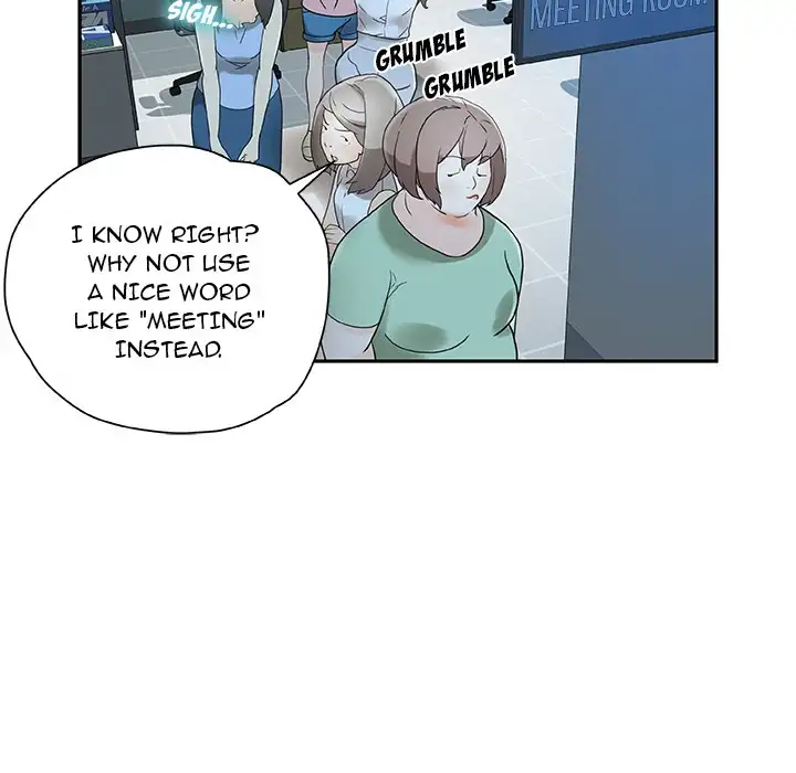 Office Ladies - Chapter 1 Page 34