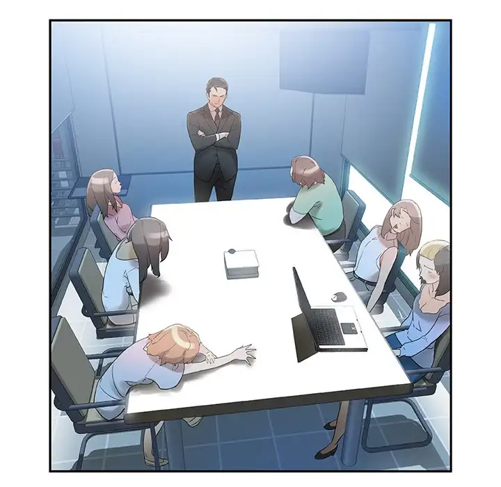 Office Ladies - Chapter 1 Page 35