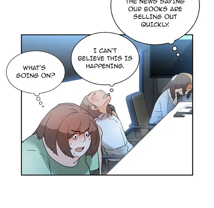 Office Ladies - Chapter 1 Page 43