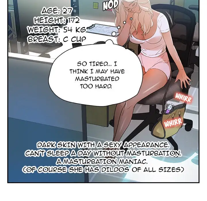 Office Ladies - Chapter 1 Page 58